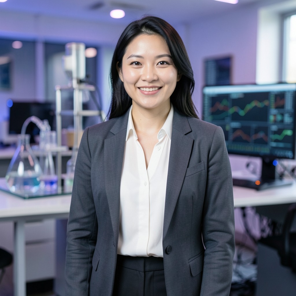 Ms. Linh Tran - Senior Technical Educator